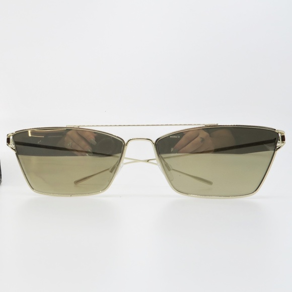 Oliver Peoples Evey OV 1244S 50356G Gold - Picture 2 of 4